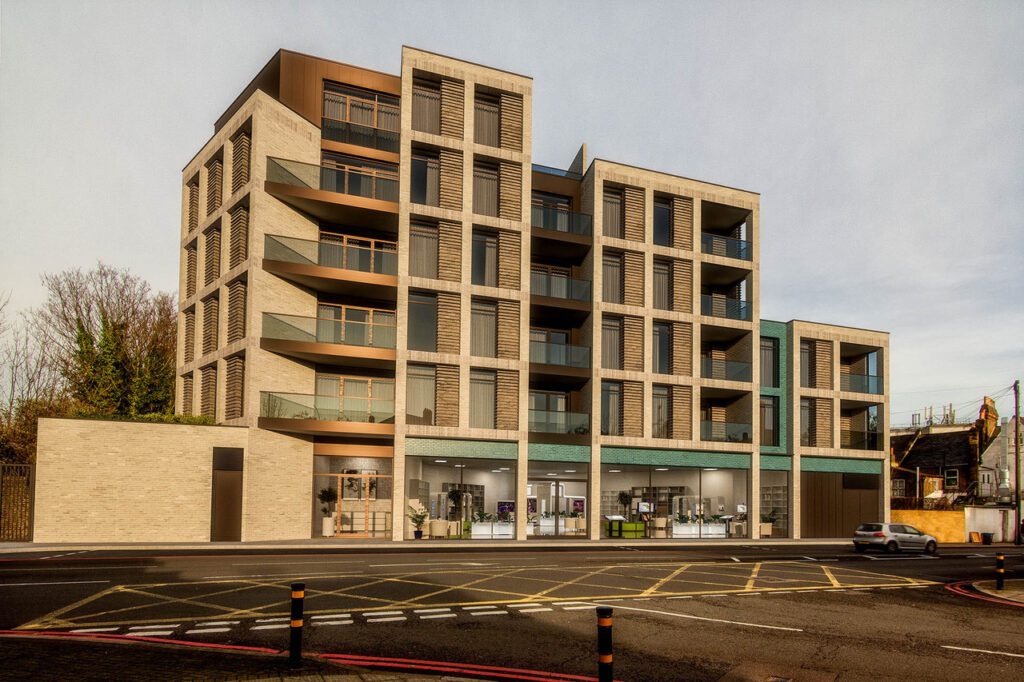 Waldram Crescent:Structural Warranty Insurance J3 Advisory and Skillcrown