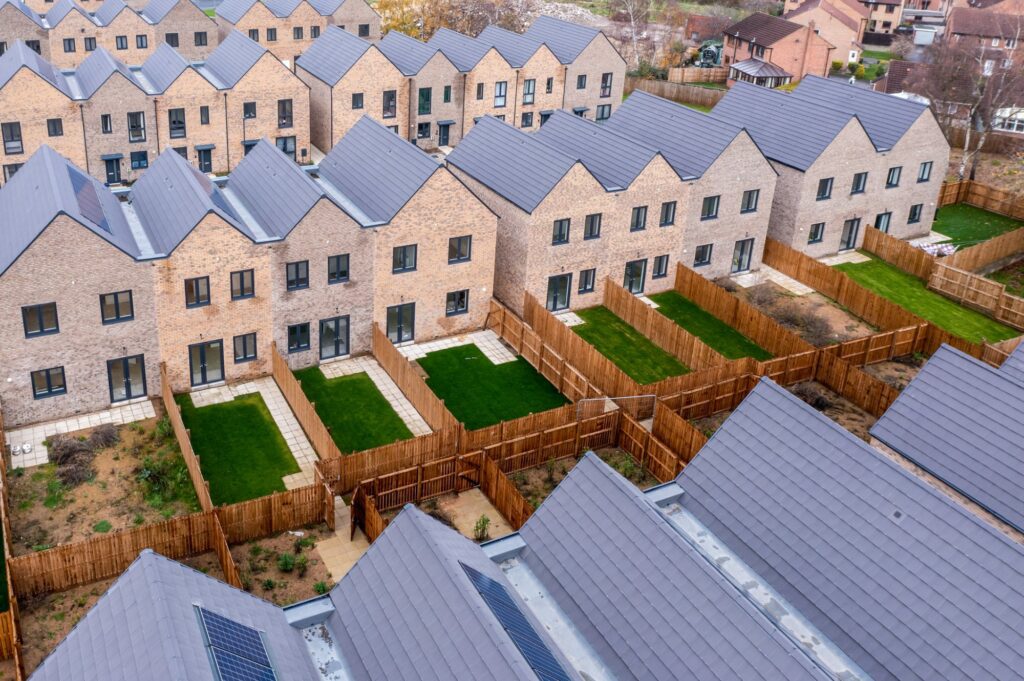 The Autumn Budget 2024 - Housing Development