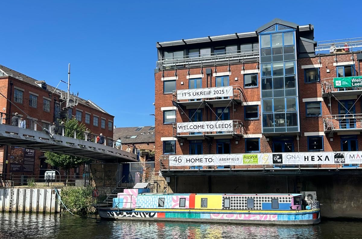 Reflections on UKREiiF 2025