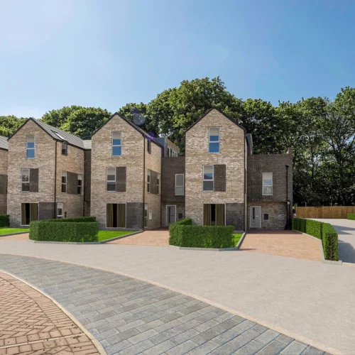 Adel Square residential development in Leeds – structural warranty by J3 Advisory