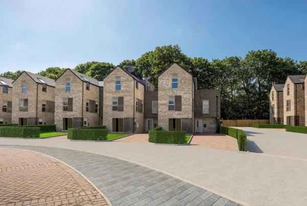 Adel Square residential development in Leeds – structural warranty by J3 Advisory